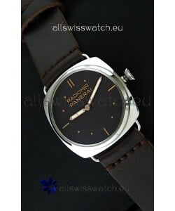 Panerai Radiomir Homage Vintage California Swiss Watch