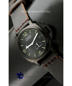 Panerai Luminor Marina Power Reserve Japanese Watch