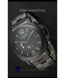 Panerai Luminor GMT 8 Days Japanese Replica Watch