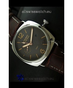 Panerai Radiomir GMT Japanese Replica Watch in Off Black Dial