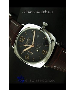 Panerai Radiomir PAM497 10 Days Japanese Replica Watch in Steel Case
