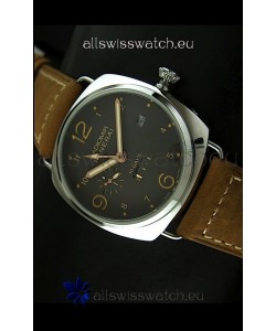 Panerai Radiomir PAM497 10 Days Japanese Replica Watch in Steel Case