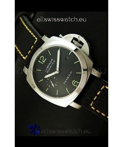 Panerai Luminor Marina 42MM Japanese Replica Watch Stainless Steel