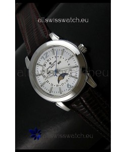 Patek Philippe Mens Grand Complications Japanese Watch in Steel