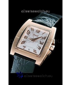 Piaget Upstream Swiss Automatic Watch in Gold