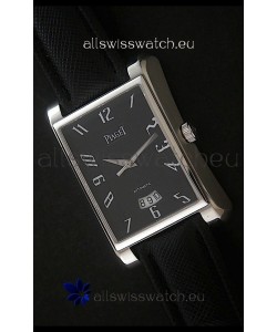 Piaget Tie Emperador Swiss Watch in Black