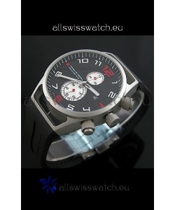 Porsche Design Tourbillon Japanese Watch in Steel