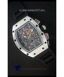 Richard Mille RM004 Skelton Japanese Watch