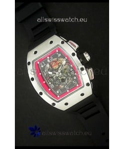 Richard Mille RM004 Filippe Massa Edition Japanese Watch