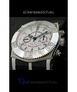 Roger Dubuis Lemania Easy Diver Swiss Watch