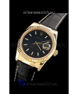 Rolex Datejust Mens Japanese Replica Watch