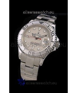 Rolex Yachtmaster Japanese Replica Watch Beige Dial