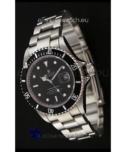 Rolex Submariner Swiss Replica Watch Regular Bezel - 1:1 Mirror Replica Watch