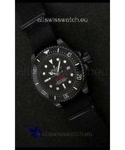 Rolex Sea-Dweller Pro Hunter Jacques Piccard Edition Swiss Replica Watch