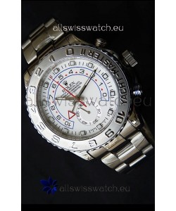 Rolex Replica Yachtmaster II Swiss Watch - 1:1 Mirror Replica Watch