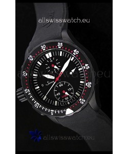 Sinn Deutsch Style U1000 EZM6 Swiss Chrono Watch