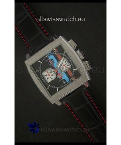 Tag Heuer Monaco Gulf ChronographWatch