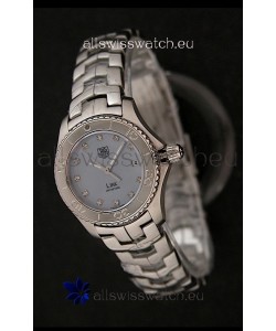Tag Heuer Link Swiss Ladies Watch in Steel