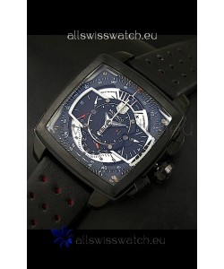 Tag Heuer Monaco Mikrograph Japanese Replica Watch