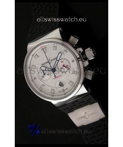 Ulysse Nardin No.308 Swiss Watch in Steel