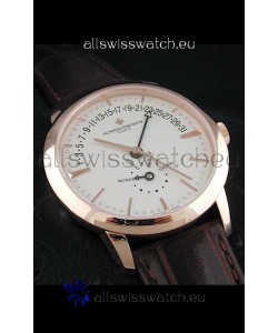 Vacheron Constantin Patrimony Japanese Automatic Gold Watch