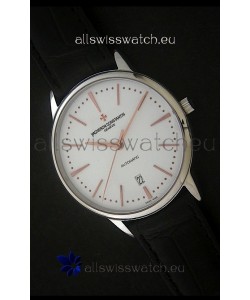 Vacheron Constantin Patrimony Japanese Watch in Steel