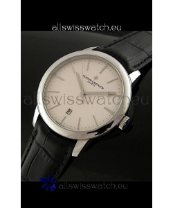 Vacheron Constantin Geneve Automatic Swiss Watch in White Dial