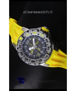Richard Mille RM028 Automatic Diver's Swiss Replica Watch in Yellow