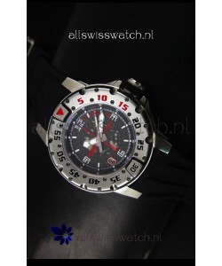 Richard Mille RM028 Automatic Diver's Swiss Replica Watch in Black