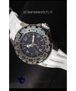 Richard Mille RM028 Automatic Diver's Swiss Replica Watch in White