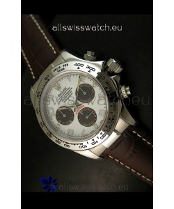 Rolex Cosmogprah Daytona Swiss Replica Watch - 1:1 Mirror Replica Edition