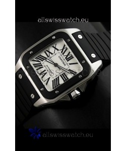 Cartier Santos Swiss Replica Automatic Watch