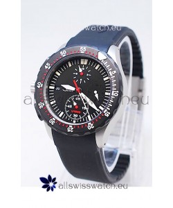 Sinn U1000 Chronograph Swiss Replica Watch - 1:1 Mirror Replica Watch - Steel Casing