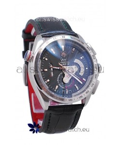 Tag Heuer Grand Carrera Calibre 36 Japanese Automatic Watch