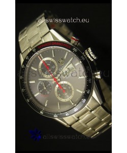 Tag Heuer Carrera Calibre 16 Monaco GP Edition Watch - 1:1 Mirror Replica 