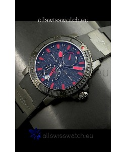 Ulysse Nardin Marine Diver Monaco Edition Swiss Automatic Watch