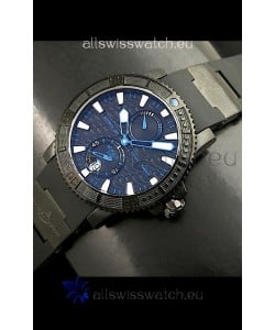 Ulysse Nardin Marine Diver Monaco Edition Swiss Automatic Watch