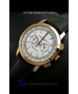 Vacheron Constantin Malte Calender Japanese Gold Watch
