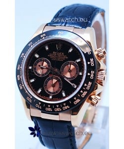 Rolex Daytona Chronograph MonoBloc Cerachrom Bezel Swiss Replica Watch