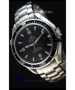 Omega Seamaster Planet Ocean Japanese Replica Watch - 45MM