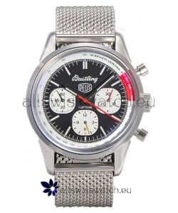 Breitling Top Time B01 Deus Edition 1:1 Mirror Swiss Replica Watch 