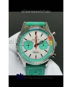 Breitling Top Time B01 Fausto Coppi Edition 1:1 Swiss Mirror Replica Watch