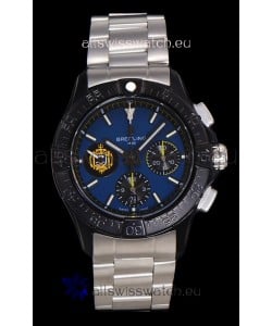 Breitling Super Clone Avenger B01 Chronograph 44 Night Mission US Naval Acadamy Watch 
