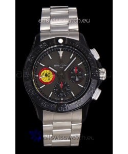 Breitling Super Clone Avenger B01 Chronograph 44 Swiss Air Patrouille Replica Watch