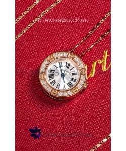 Cartier LOVE Bracelet Edition Swiss Quartz Replica Watch 