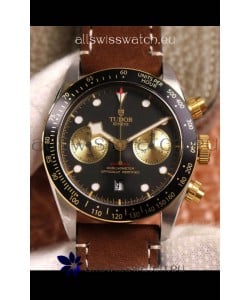 Tudor Heritage Black Bay M79363N-0002 Chronograph 1:1 Mirror Replica Watch