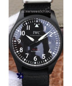 IWC Pilot Watch TOP GUN Edition in Ceramic Casing - 1:1 Mirror Replica Watch