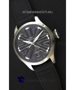 IWC Pilot Top Gun Concept Edition Replica Watch in Steel Case 45.5MM