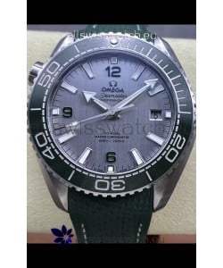 Omega Seamaster Planet Ocean 600M 43.50 MM Steel Dial Steel Casing 1:1 Mirror Replica