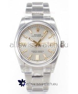 Rolex Oyster Perpetual Super Clone REF#124300 36MM Cal.3230 Movement Swiss Replica Watch 